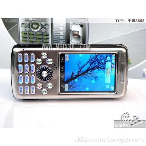 A668 mobile phone